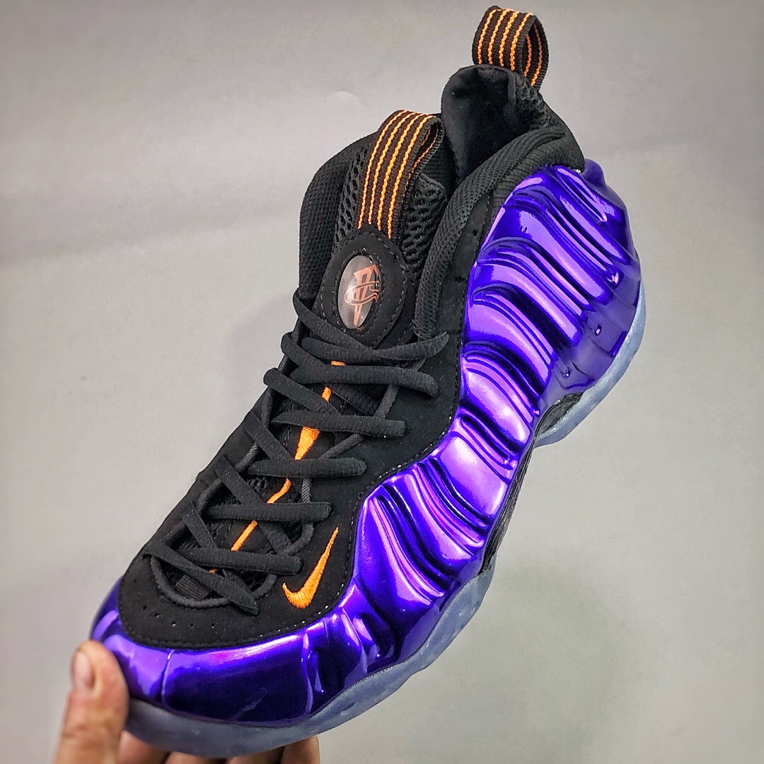 Authentic Air Foamposite one 